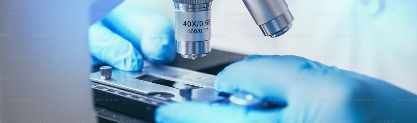 Curso Prático de Microscopia